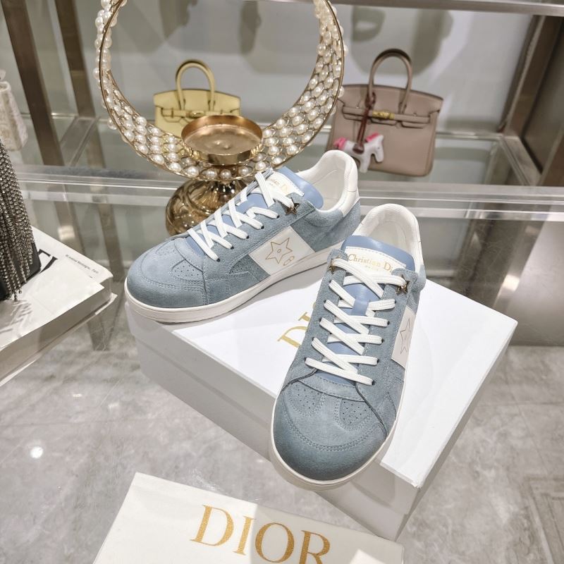 Christian Dior Low Shoes